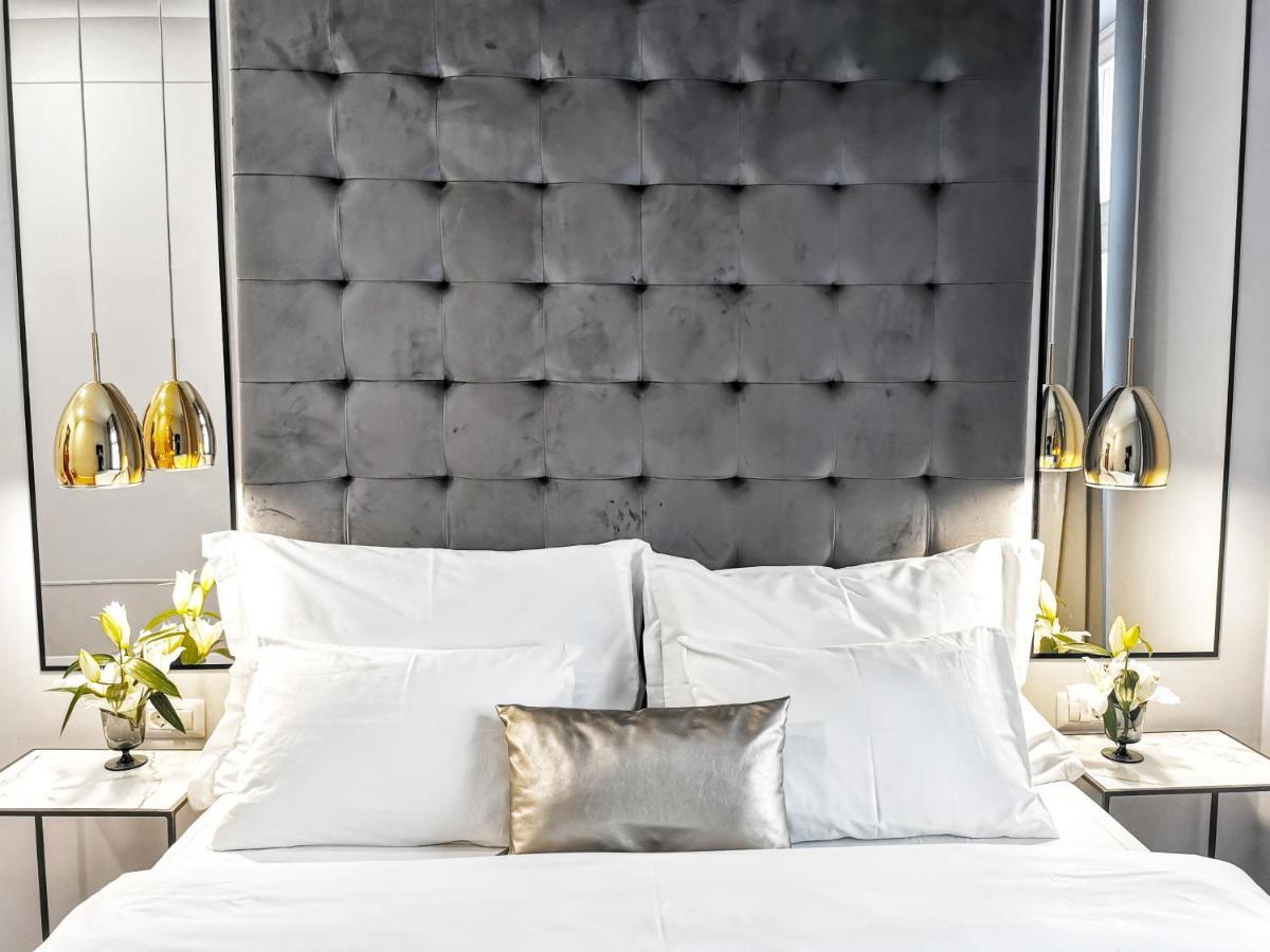 Mint Boutique Studio Apartments 2 Zagreb Exterior foto