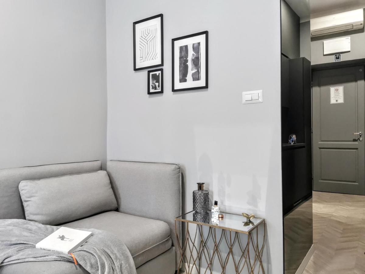 Mint Boutique Studio Apartments 2 Zagreb Exterior foto