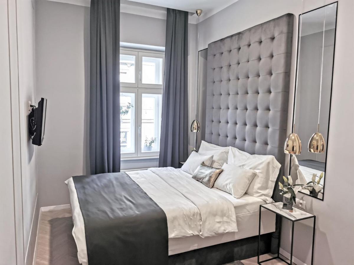 Mint Boutique Studio Apartments 2 Zagreb Exterior foto