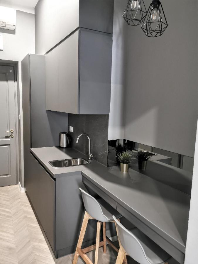 Mint Boutique Studio Apartments 2 Zagreb Exterior foto