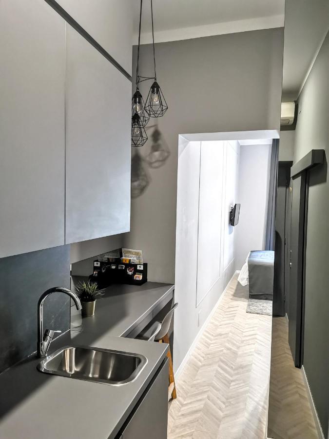 Mint Boutique Studio Apartments 2 Zagreb Exterior foto